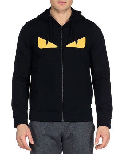 fendi zip up hoodie.